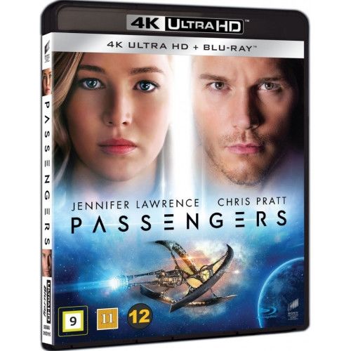 Passengers - 4K Ultra HD Blu-Ray